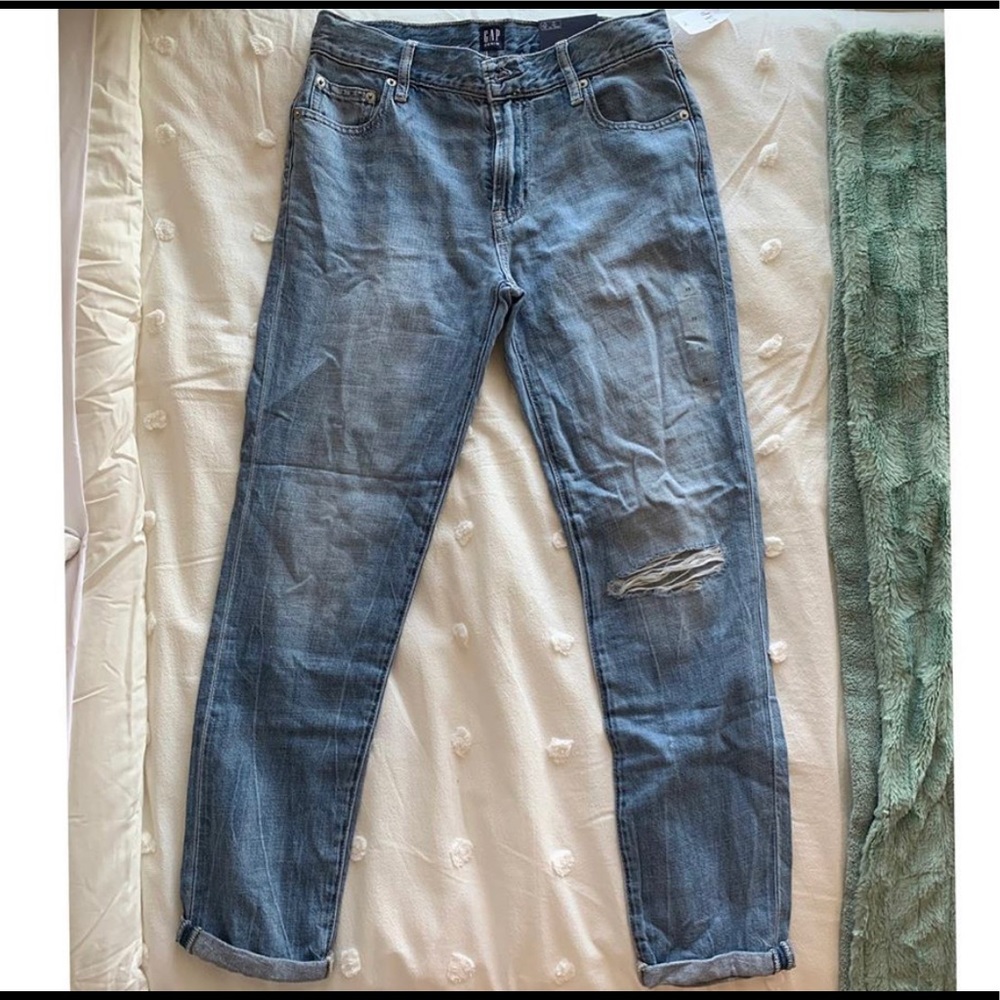 gap best girlfriend jeans